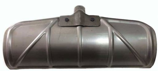 Galvaniz Gelberi 40 cm (10/Bağ)